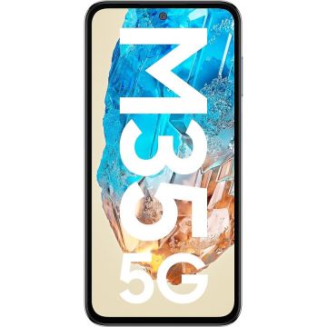 Telefon mobil Galaxy M35 128GB Dual Sim 5G Dark Blue