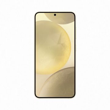 Telefon mobil Galaxy S24 128GB Dual Sim 5G Amber Yellow