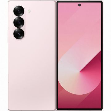 Telefon mobil Galaxy Z Fold 6 256GB 12GB RAM Dual Sim 5G Pink