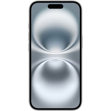 Telefon mobil iPhone 16 128GB Dual Sim 5G White