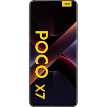 Telefon mobil Poco X7 512GB Dual Sim 5G Black