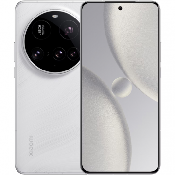 Telefon mobil Xiaomi 15 Ultra 5G Dual Sim 16GB RAM 512GB - White