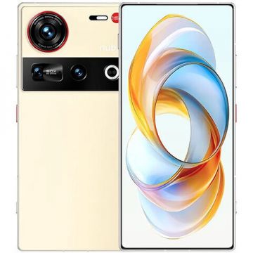 Telefon mobil Z70 Ultra 512GB 16GB RAM Dual Sim 5G Yellow