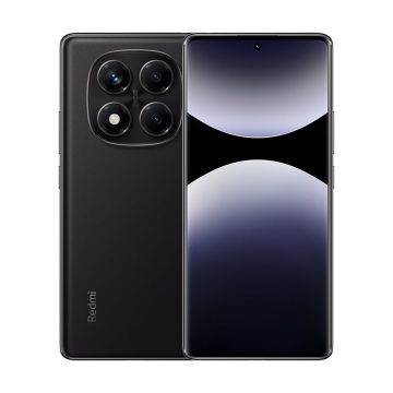 Telefon Redmi Note 14 Pro,12GB RAM, 512GB ROM, Midnight Black, Dual Sim, Camera tripla 200MP, procesor MediaTek Helio G100-Ultra