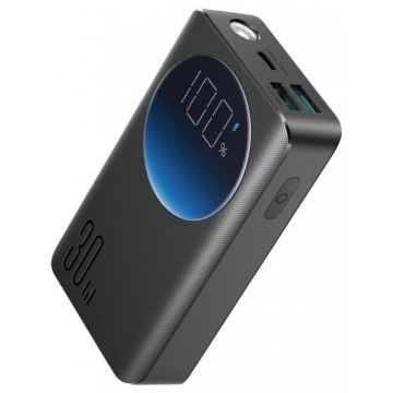 Acumulator Extern JR-PBF01 10000mAh 30W Negru