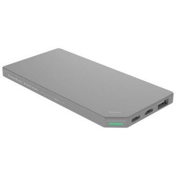 Allocacoc Baterie externa PowerBank Slim Aluminum 5000 mAh - Gri