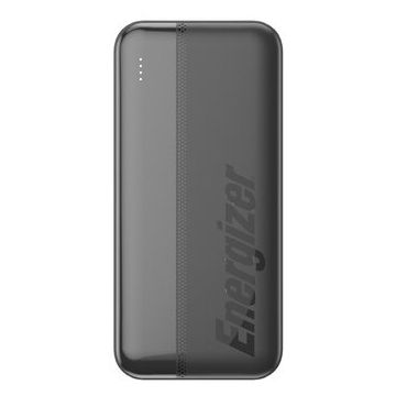 Baterie Externa Max Power 10000mAh USB-C x 2 USB-A x 1 15W Negru