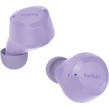 Belkin Belkin SOUNDFORM BoltTrue Wireless Earbuds - Lavendar Belkin Belkin SOUNDFORM BoltTrue Wireless Earbuds - Lavendar