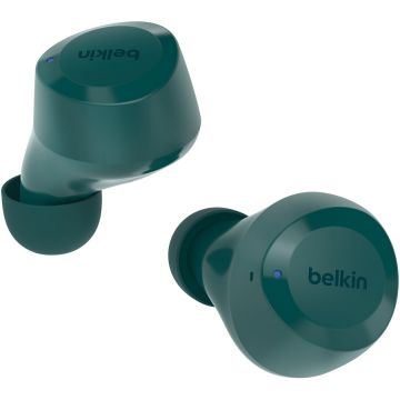 Belkin Belkin SOUNDFORM BoltTrue Wireless Earbuds - Teal Belkin Belkin SOUNDFORM BoltTrue Wireless Earbuds - Teal