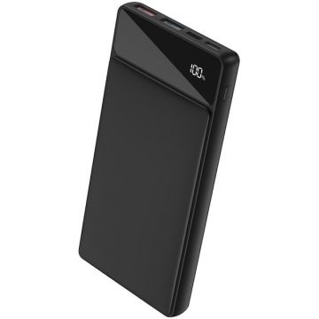 CELLECT Baterie externa Cellect PR132 PD20W, 10000mAh, negru