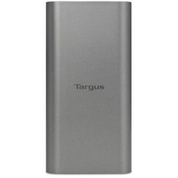 Dell Baterie externa Dell Luka Targus451-BDJD, 100W USB-C, 25000 mAh, Gri