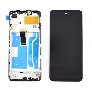 Display Huawei P Smart 2021 OEM cu Rama