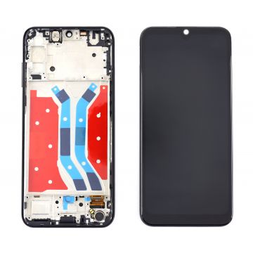 Display Huawei P Smart S OEM OLED cu Rama