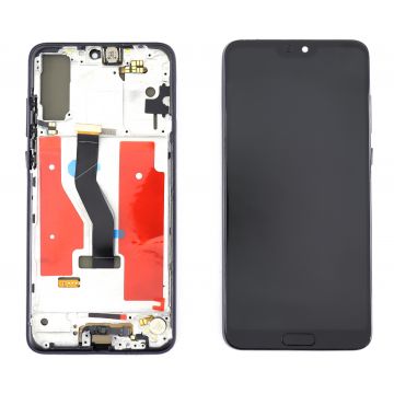 Display Huawei P20 Pro OLED OEM cu Rama