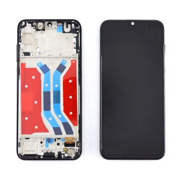 Display Huawei Y8P AQM-LX1 TFT OEM cu Rama