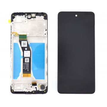 Display Motorola G04 OEM cu Rama