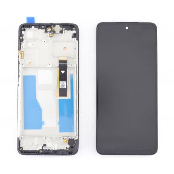 Display Motorola G82 OEM INCELL cu Rama