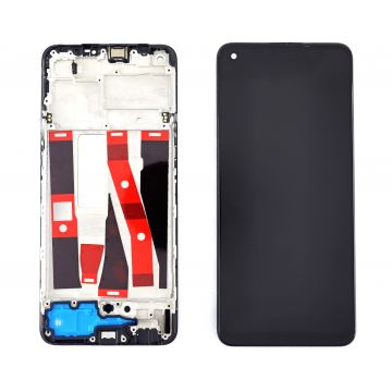 Display Oppo Reno5 LITE OEM INCELL cu Rama