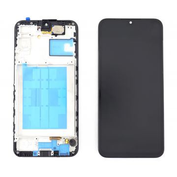 Display Samsung A25 A256 OEM OLED cu Rama