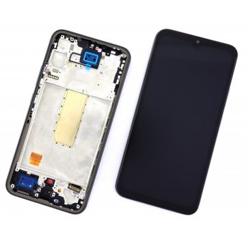 Display Samsung A34 A346 Display Mic OEM OLED cu Rama