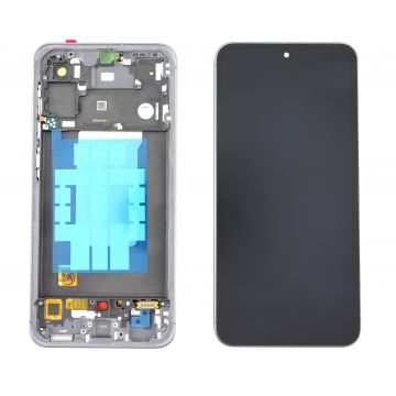 Display Samsung A56 A566 OEM OLED cu Rama