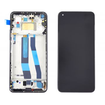 Display Xiaomi Mi 11 Lite 5G OEM OLED cu Rama