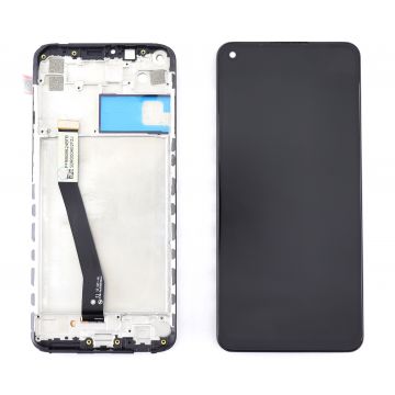 Display Xiaomi Redmi Note 9 OEM cu Rama
