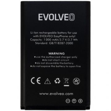 Evolveo Baterie originală EVOLVEO EasyPhone, 1000 mAh, EP-500/501