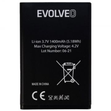 Evolveo Baterie originală EVOLVEO EasyPhone EB/ET, 1400 mAh
