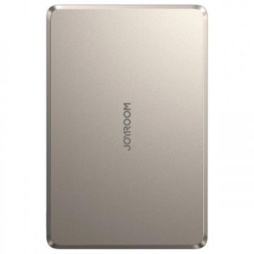 JOYROOM Baterie Externa Wireless Joyroom JR-PBM08 Pro, 10000mAh, 20W, PD + FQI, 1 x QI - 1 x USB-C, Bej