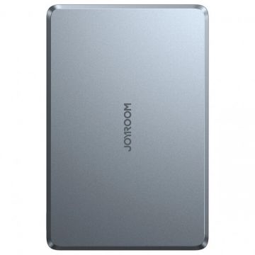 JOYROOM Baterie Externa Wireless Joyroom JR-PBM08 Pro, 10000mAh, 20W, PD + FQI, 1 x QI - 1 x USB-C, Gri