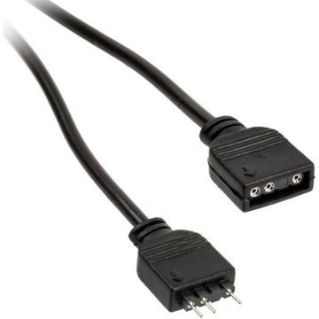 Kolink Cablu Kolink ARGB 3-pin prelungitor cablu 50cm