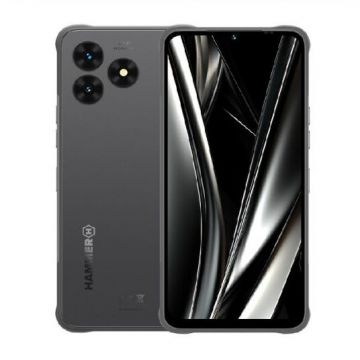 Myphone Smartfone Hammer Blade VA IP69, 5G, 6.56inch, Octa-Core, 8GB RAM,128GB, 8MP, 50MP+2MP, 6000mAh, Grafit