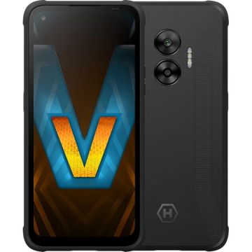Myphone Smartphone Hammer Blade V, IP69, 5G, Dual SIM, 6.5, Octa-core, 8GB RAM, 256GB, 16MP, 50MP+8MP, 5000mAh, Negru