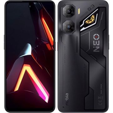 NUBIA Telefon mobil Nubia Neo 3, 8+12GB RAM, 256GB, 5G, Shadow Black