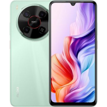 NUBIA Telefon mobil ZTE Blade V70 Vita, Dual SIM, 4GB RAM, 256GB, 4G, Lake Green
