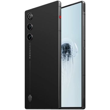 NUBIA Telefon mobil ZTE Nubia Red Magic 10 Air, 256GB, 12GB RAM, 5G, Dual Sim, Twilight