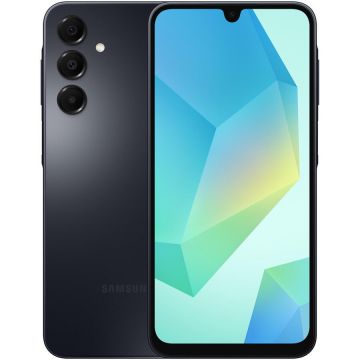 Samsung Telefon mobil Samsung Galaxy A16, Dual SIM, 8GB, 128 GB, Negru
