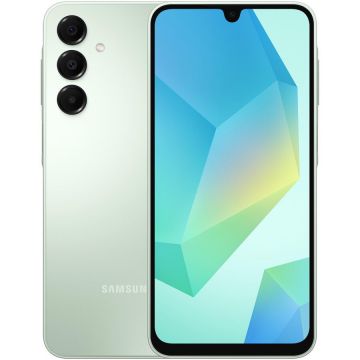 Samsung Telefon mobil Samsung Galaxy A16, Dual SIM, 8GB, 128 GB, Verde