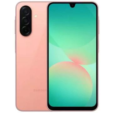 Samsung Telefon mobil Samsung Galaxy A26, Dual SIM, 8GB RAM, 256GB, 5G, Roz
