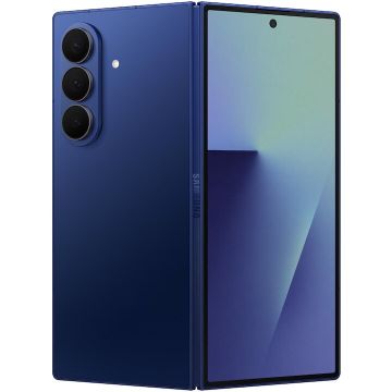 Samsung Telefon mobil Samsung Galaxy Z Fold7, 12GB RAM, 512GB, 5G, Albastru