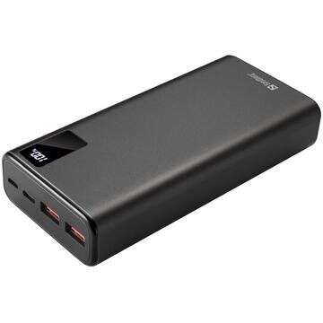 SANDBERG Baterie externa Sandberg 420-59 USB-C PD 20W 20000mAh , Negru