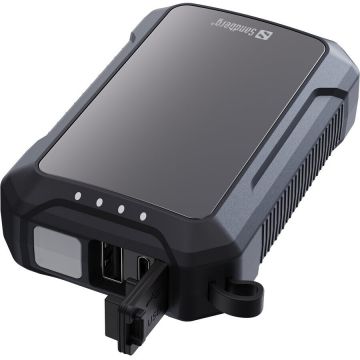 SANDBERG Baterie externa Sandberg 420-65 10000mAh 37Wh , Negru