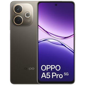 Smartphone A5 Pro 5G 8GB 256GB Brown