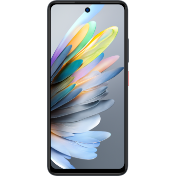 Smartphone Blade A75 4G Dual SIM 8GB RAM ( 4GB + 4GB extensibili) 128 GB 4G Negru