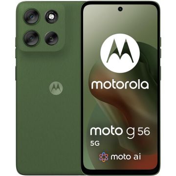 Smartphone G56 5G 8GB 256GB Dill Green