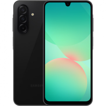 Smartphone Galaxy A26 5G A266 Dual Sim 6GB RAM 128GB Enterprise Edition Black