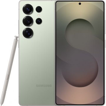 Smartphone Galaxy S25 Ultra S938 5G Dual Sim 12GB RAM 1TB Titanium Jadegreen