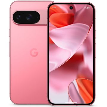 Smartphone Google Pixel 9, 128GB, 12GB RAM, Dual SIM, 5G, Tri-Camera, Peony
