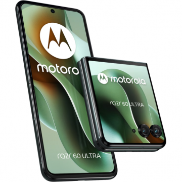 Smartphone Razr 60 Ultra 5G Dual Sim 16GB RAM 512GB Pantone Scarab